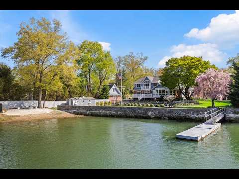 750 Rushmore Avenue, Mamaroneck, NY home video tour