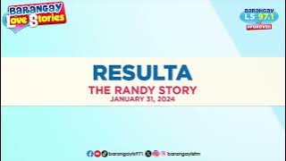 Cheating GF, na-WRONG SEND sa BF niyang nasa abroad (Randy Story) | Barangay Love Stories