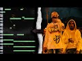 How To Make West Coast Beats For Shoreline Mafia (FL Studio)