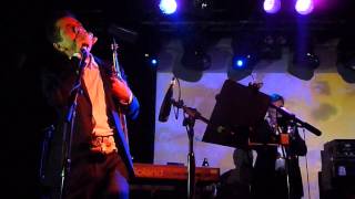 Tuxedomoon 05 A Home Away (The Garage 18/12/2014)