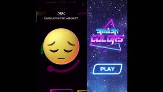 Smash Colors 3D: Swing & Dash screenshot 5