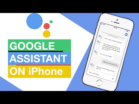 Google Assistant on the App Store