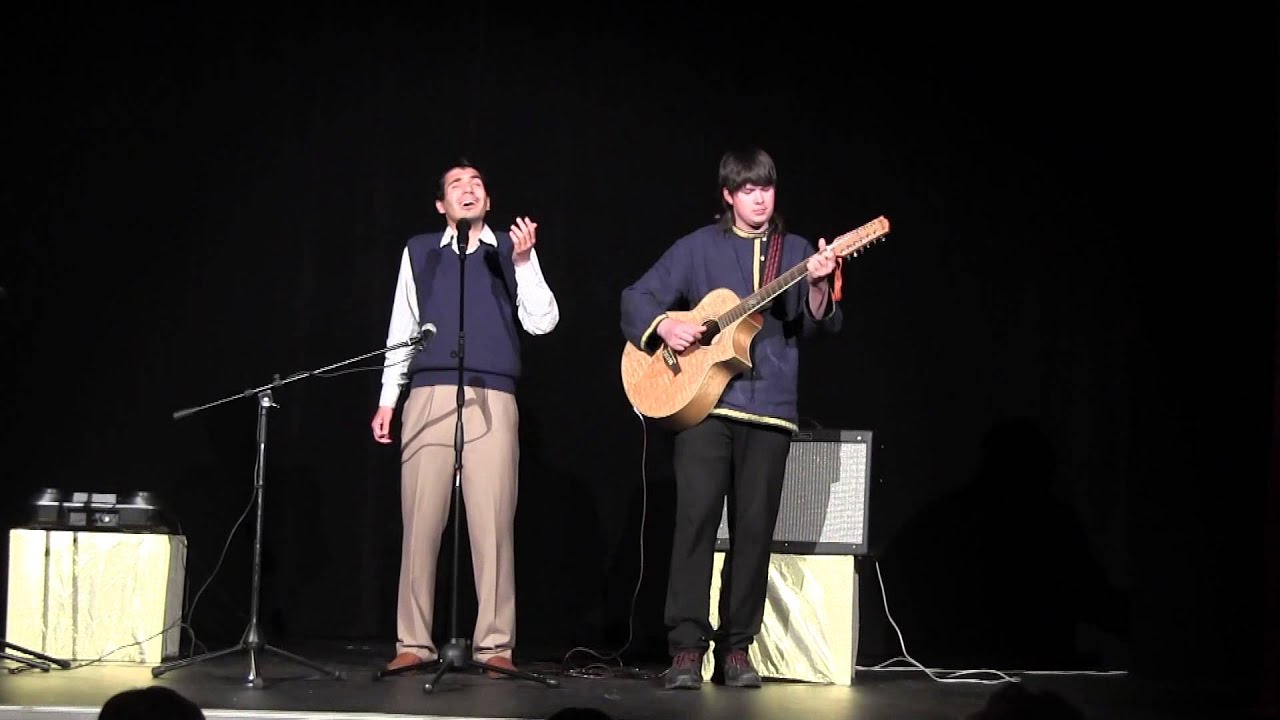 Роман Кисаков и Н. Павлов - Спасибо, родная! (Виктор Резников - В ...