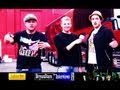 Capture de la vidéo Hollywood Undead Interview Johnny 3 Tears Uncut 2010