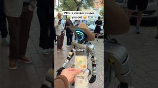 Pov A Clanker Cusses You Out  cookingchallenge cookforme cooking austin