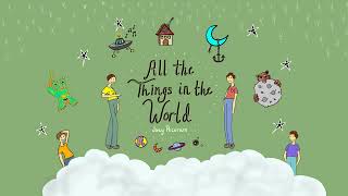 Joey Pecoraro - All The Things In The World (Official Audio)