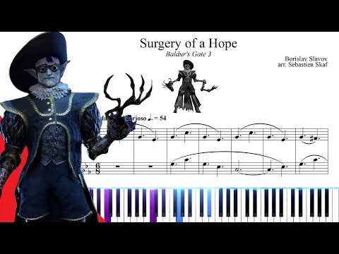 Surgery of a Hope - Baldur's Gate 3