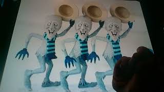 Horacio the handsnake - Snow Miser's Minions