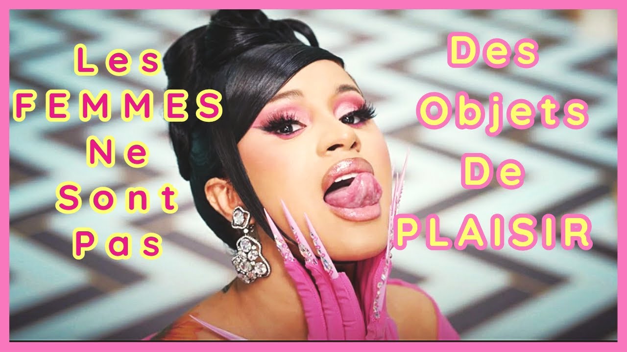 Discussion HOULEUSE: "Les Femmes Ne Sont Pas Des OBJETS De PLAISIR"