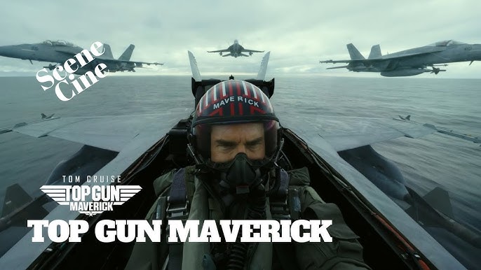 Top Gun: Maverick (2022)