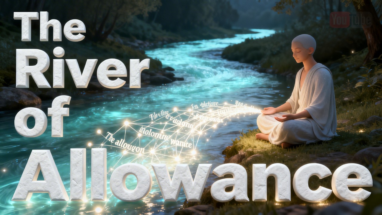 The River of Allowance: How to Stop Resisting and Flow with the Great Life.