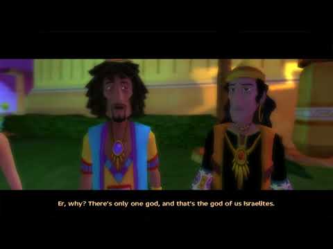 Ankh Battle Of The Gods Chapter 7 The Battle