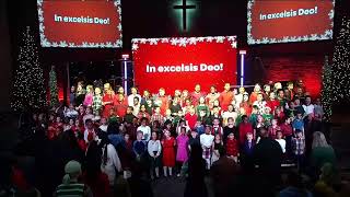 GCA Elementary Christmas Program
