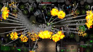 [operation P - Unity2D Top-Down Shooter] Rocket Launcher