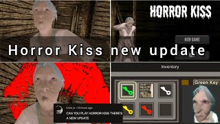 Granny Wants To Kiss You Horror Kiss New Update