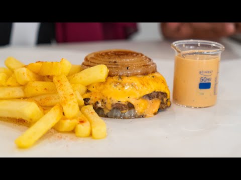 Flying Dutchman Burger