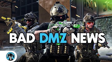 How to Play DMZ After the COD HQ Update!