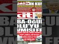 Burs adı altında haraç toplamışlar! Baba oğul #Bolu'yu sevmişler!