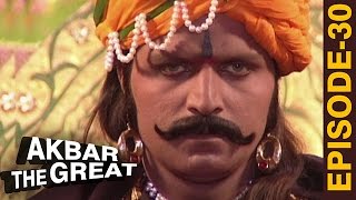 हेमू का दिल्ली पर कब्ज़ा - Akbar The Great - Episode 30 - अकबर एक महान - The Mughal Empire