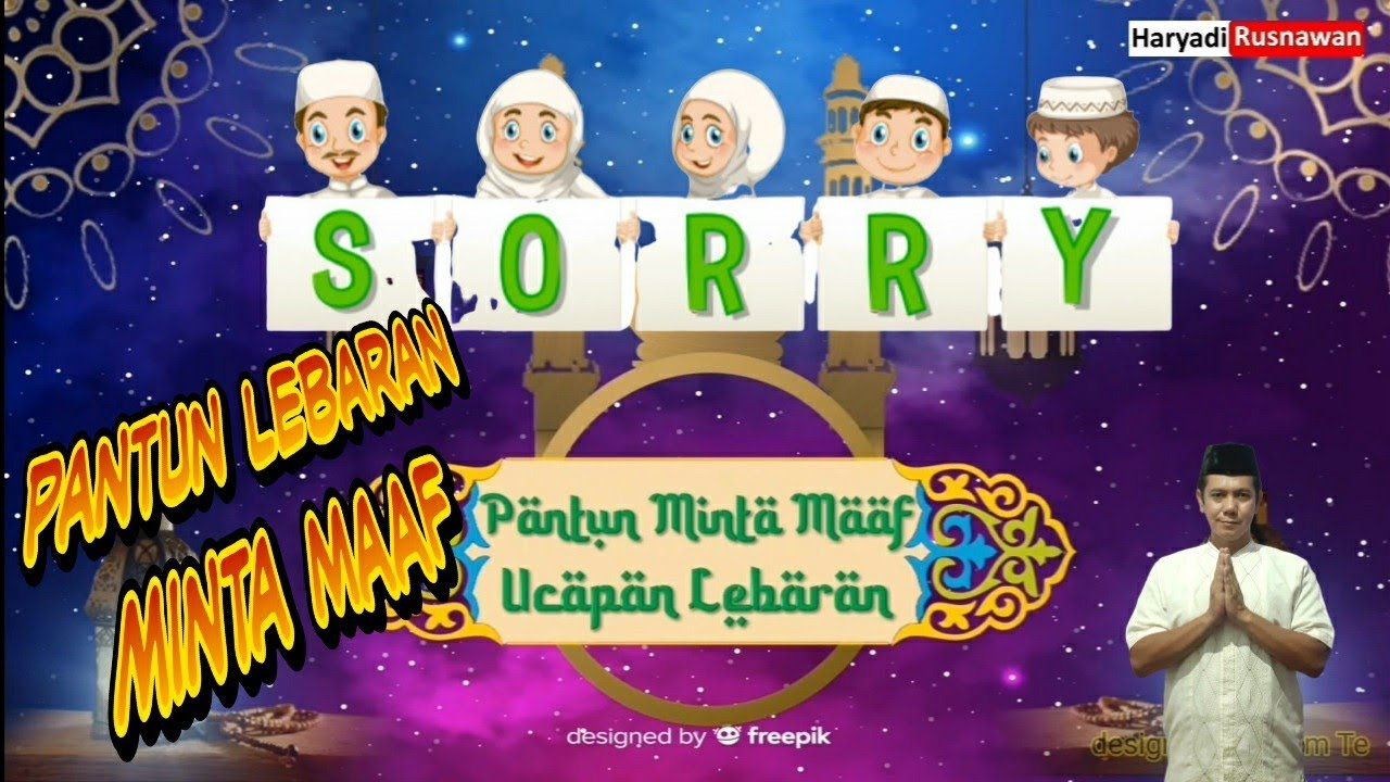 Ucapan Minta Maaf Yang Tepat Untuk Sahabat