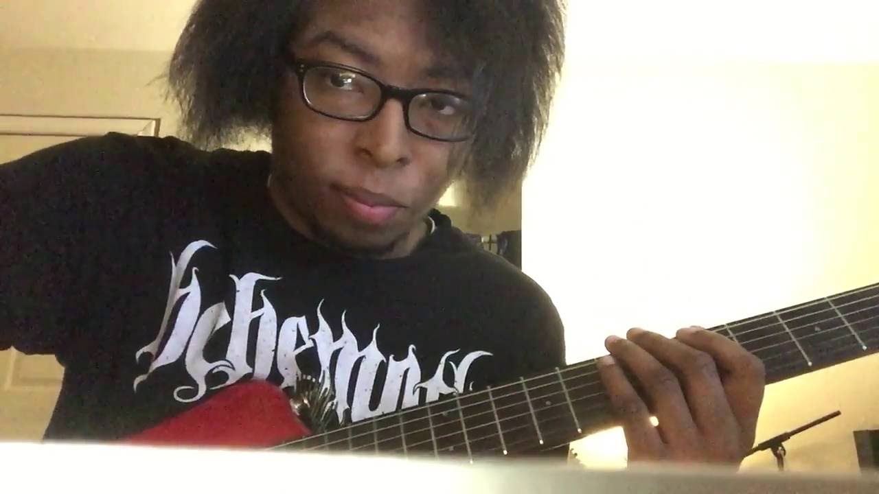 Mgmt electric feel guitar cover YouTube
