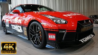 Nissan Gt-R 50Th Anniversary Edition Tomica Designed By Nissan 日産Gt-R トミカ50周年記念様 Designed By Nissan