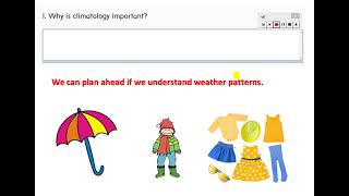 Science Class/Grade 1/Unit 4 /Lesson 3/ Patterns during the year