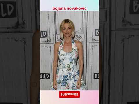 Bojana Novakovic Transformation Shorts Fyp Tiktok Viral Ytshorts Trending Youtubeshorts