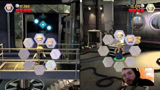 Lego jurassic world softlock screenshot 3