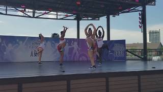 SheeKriStyle Disney Showcase 2018
