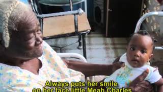 ALEXANDINE EDITH CHARLERY life