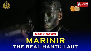 Navy News - MARINIR, THE REAL HANTU LAUT