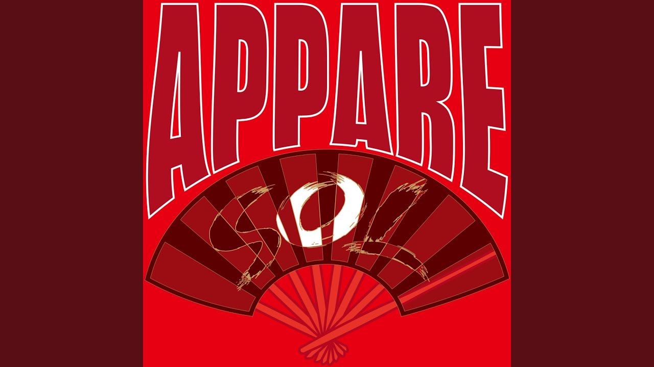 Guarda APPARE su YouTube Guarda APPARE su YouTube