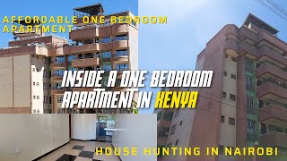 ONE BEDROOM APARTMENT ALONG WAIYAKIWAY/WITH SLEEK MODERN DESIGN/WITH A GYM AT THE ROOFTOP/HOUSE HUNT