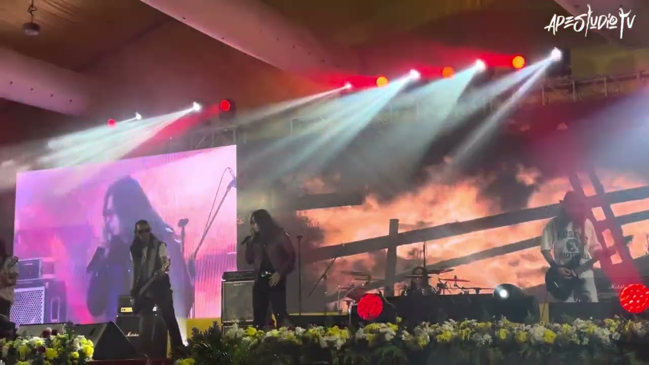 Search X Kiddin - Bersalah Atau Tidak (Live Ipoh)