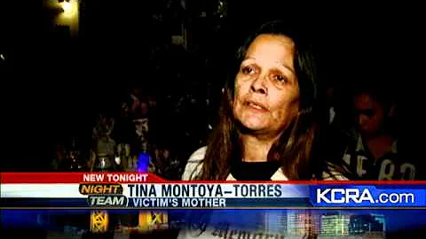 Vigil Held For Victim In Unsolved Killing