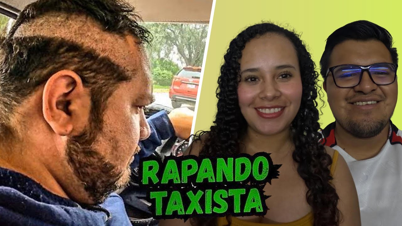 REACCIÓN a Rapando Taxista (BROMA) | El REY de las BROMAS