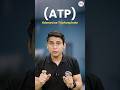 EXPLANATION OF ATP DO YOU KNOW THIS Neet2024 Ytshorts Shortsfeed Ytshortsfeature Neet