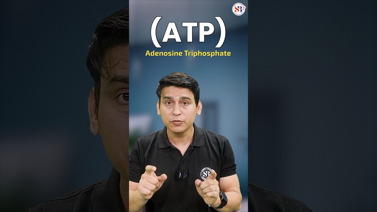 🔴EXPLANATION OF ATP | DO YOU KNOW THIS😨 #neet2024 #ytshorts #shortsfeed #ytshortsfeature #neet