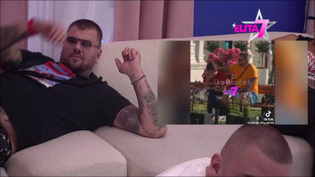 ELITA: Urnebesne scene porodice Janjušević nasmejale celu kuću - 20.10.2023.