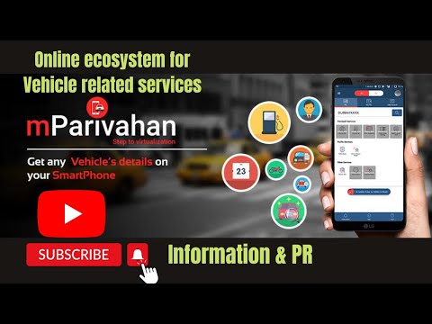 Mp Parivahan Vehicle Related Services