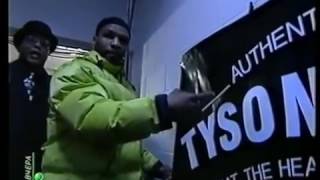 Mike Tyson Julius Francis(Вл. Гендлин старший)Майк Тайсон Джулиус Френсис