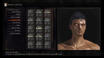 Dark souls 3 character creation " Guts "