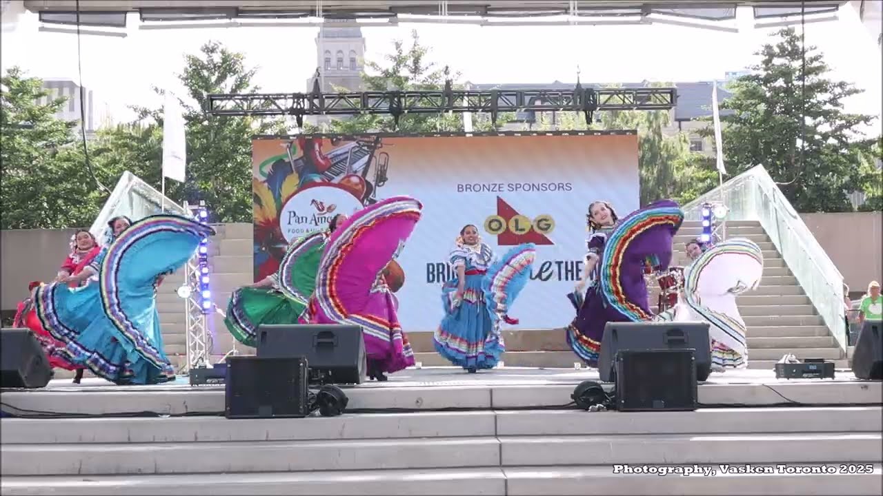 Colombian Summer Festival 🇨🇴 | Toronto | 2025