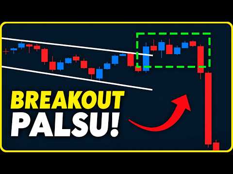 Cara Baca Breakout Biar GAK KETIPU Market!