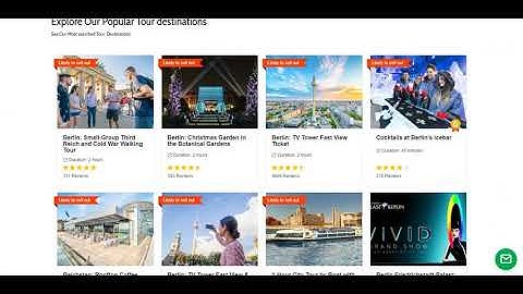WP Automated Travel Website Demo