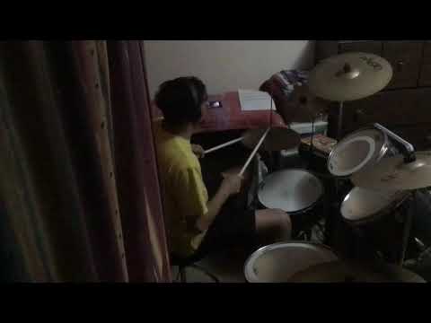 Tommy Igoe The Buddy Rich Big Band The Chicken Drum Cover By Behzad Karkaria