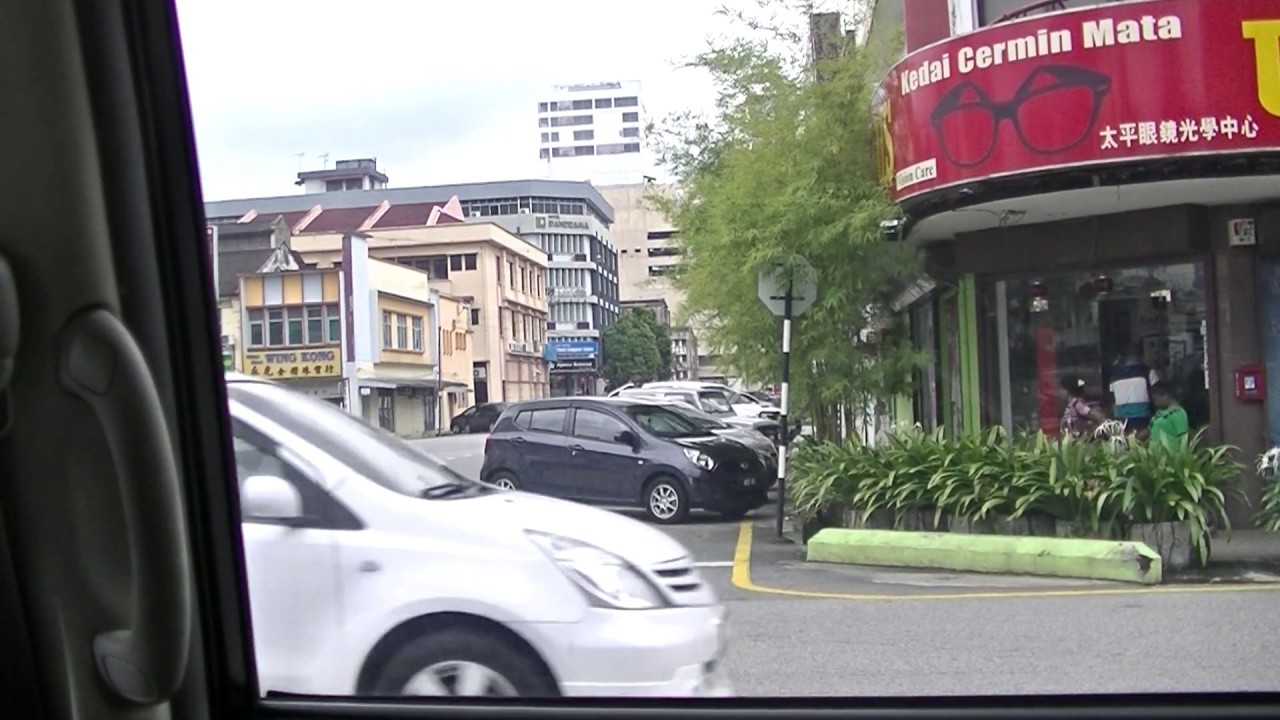 Taiping's Roads, Day 1 Penang (1 February 2017)