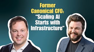 Why Plainsight’s New CFO Is Betting on Infrastructure & Open Source