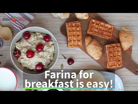 What Is Farina Good For